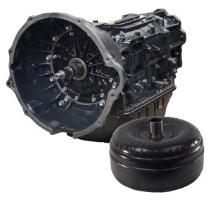 Ram 5500 Performance Transmission - BD Diesel - Torquemaster AS69RC - `19-`24